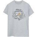Tee-shirts sur Grenoble : T-shirt Disney Alice In Wonderland Time For Tea