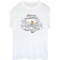 Tee-shirts sur Grenoble : T-shirt Disney Alice In Wonderland Time For Tea