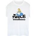 T-shirt Disney Alice In Wonderland Tea Drinker Grenoble