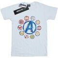 Tee-shirts sur Grenoble : T-shirt Marvel Avengers Endgame