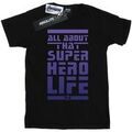 Tee-shirts sur Grenoble : T-shirt Marvel Avengers Endgame Superhero Life