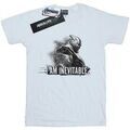 Tee-shirts sur Grenoble : T-shirt Marvel Avengers Endgame I Am Inevitable