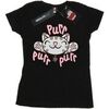 T-shirt Big Bang Theory Soft Kitty Purr