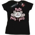 Tee-shirts sur Grenoble : T-shirt Big Bang Theory Soft Kitty Purr
