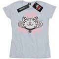 Tee-shirts sur Grenoble : T-shirt Big Bang Theory Soft Kitty Purr