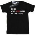 Tee-shirts sur Grenoble : T-shirt Marvel Avengers Endgame Be Who You Were Meant To Be