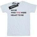 Tee-shirts sur Grenoble : T-shirt Marvel Avengers Endgame Be Who You Were Meant To Be