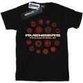Tee-shirts sur Grenoble : T-shirt Marvel Avengers Endgame Avengers Assemble
