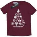 Tee-shirts sur Grenoble : T-shirt Marvel Avengers Endgame