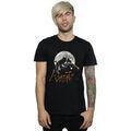 Tee-shirts sur Grenoble : T-shirt Dc Comics Arkham Knight
