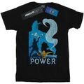 Tee-shirts sur Grenoble : T-shirt Disney Unleash The Power
