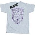 Tee-shirts sur Grenoble : T-shirt Disney Alice In Wonderland Adventures In Wonderland