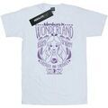 Tee-shirts sur Grenoble : T-shirt Disney Alice In Wonderland Adventures In Wonderland