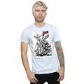 Tee-shirts sur Grenoble : T-shirt Marvel Avengers Assemble