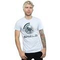 Tee-shirts sur Grenoble : T-shirt Marvel Avengers SHIELD