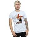 Tee-shirts sur Grenoble : T-shirt Marvel The Mighty Avenger