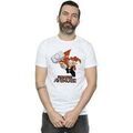 Tee-shirts sur Grenoble : T-shirt Marvel The Mighty Avenger