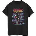 Tee-shirts sur Grenoble : T-shirt Acdc Blow Up Your Video