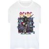 T-shirt Acdc Blow Up Your Video
