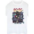 T-shirt Acdc Blow Up Your Video