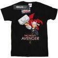 T-shirt Marvel The Mighty Avenger Grenoble