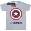 Tee-shirts sur Grenoble : T-shirt Marvel BI6207