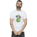 Tee-shirts sur Grenoble : T-shirt Marvel BI6248