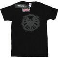 Tee-shirts sur Grenoble : T-shirt Marvel Agents of SHIELD