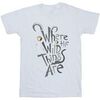 T-shirt enfant Where The Wild Things Are Monster Logo