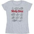 Tee-shirts sur Grenoble : T-shirt Wacky Races BI44766
