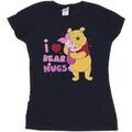 Tee-shirts sur Grenoble : T-shirt Disney Mum Best Hugs