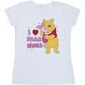 Tee-shirts sur Grenoble : T-shirt Disney Mum Best Hugs