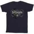 T-shirt Disney The Book Of Boba Fett Built To Roam