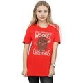 Tee-shirts sur Grenoble : T-shirt Disney Wookiee Little