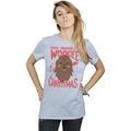 Tee-shirts sur Grenoble : T-shirt Disney Wookiee Little
