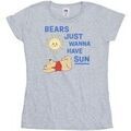 Tee-shirts sur Grenoble : T-shirt Disney Bears Just Wanna Have Sun