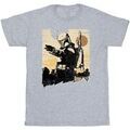 Tee-shirts sur Grenoble : T-shirt Disney The Book Of Boba Fett Points