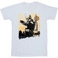 Tee-shirts sur Grenoble : T-shirt Disney The Book Of Boba Fett Points