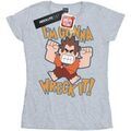 T-shirt Disney Wreck It Ralph I'm Gonna Wreck It Grenoble