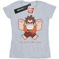 Tee-shirts sur Grenoble : T-shirt Disney Wreck It Ralph