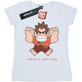 Tee-shirts sur Grenoble : T-shirt Disney Wreck It Ralph