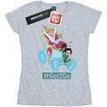 Tee-shirts sur Grenoble : T-shirt Disney Wreck It Ralph