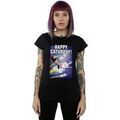 T-shirt Disney Wreck It Ralph Happy Caturday Grenoble