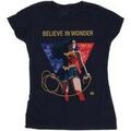 Tee-shirts sur Grenoble : T-shirt Dc Comics 80th Anniversary Believe In Wonder