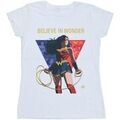 Tee-shirts sur Grenoble : T-shirt Dc Comics 80th Anniversary Believe In Wonder