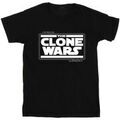 T-shirt Disney Clone Wars Grenoble