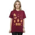 Tee-shirts sur Grenoble : T-shirt Disney Gingerbread Empire