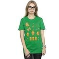 Tee-shirts sur Grenoble : T-shirt Disney Gingerbread Empire