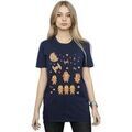 Tee-shirts sur Grenoble : T-shirt Disney Gingerbread Empire