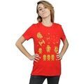 Tee-shirts sur Grenoble : T-shirt Disney Gingerbread Empire